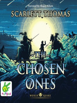 The Chosen Ones - Audiobook